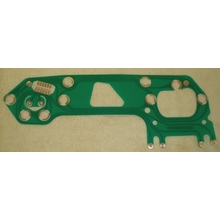 Printed Circuit Board for Gauges with Tach or Non-Tach- 1967-72 Chevy/GMC Truck