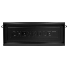 Chevrolet Stamped Stepside Tailgate 1973-87 Chevy Truck