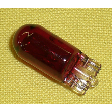 Red Side Marker or Dash Bulb 67-72 Chevy GMC Truck