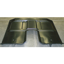 Complete Cab Floor Large Hump 1967-72 Chevy/GMC Truck