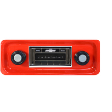 USA-630 AM/FM Digital Radio w/ USB Input 300W 67-72 Chevy/GMC Truck