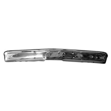 Front Chrome Bumper for Chevy 1967-1970 Truck