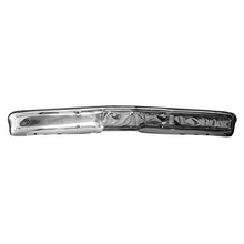Front Chrome Bumper for GMC 1967-1972 Truck