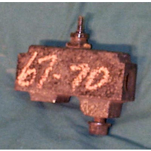 Proportioning Valve 1967-1970 (Used) - Chevy/GMC Truck
