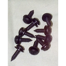 Hood to Cowl Seal Screw Set - 1967-72 Chevy/GMC Truck