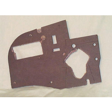 1967-68 Driver Side Firewall Insulation Pad - Chevy/GMC Truck