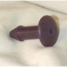 Rubber Firewall Pad Retainer Plug - 1967-72 Chevy/GMC Truck