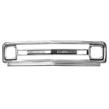 1969-1970 Chevrolet Truck Outer Grill - Smooth