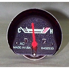 Temperature Gauge 1967-72 Chevy GMC Truck