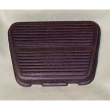 Brake and Clutch Pedal Pad Deluxe 1967-72 Chevy GMC Truck