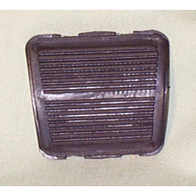 Emergency Brake Pedal Pad Deluxe 1967-72 Chevy GMC Truck