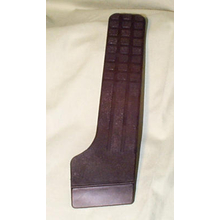 Gas or Accelerator Pedal 1967-70 Standard Waffle