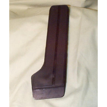 1967-70 Gas or Accelerator Pedal Deluxe