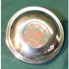 1967-70 Gas Cap