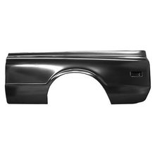 Shortbed Bed Side (Fleetside) - 1968-1972 Chevy/GMC Truck