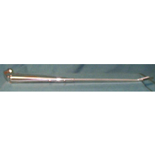 Wiper Arm Stainless - 1967-72 Chevy/GMC Truck