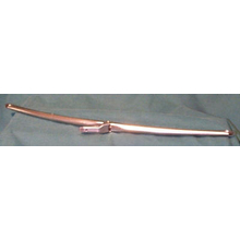 Wiper Blade Stainless (Each) 67-72 Chevy GMC Truck