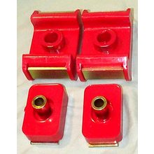 Transfer Case or Bell Housing Mounts (Poly) - 1969-1972 Chevy/GMC Truck 