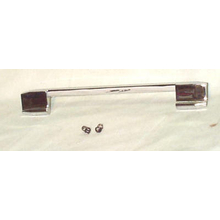 Upper Tailgate Trim Center above Handle 67-72 Chevy GMC Truck