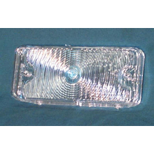 1967-1968 Clear Park Lamp or TurnSignal Lens - Chevy Truck