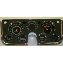 1969-72 Complete Dash Cluster - Chevy/GMC Truck