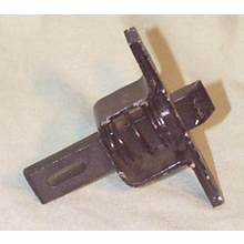 Tailgate Latch (Used) - 1967-72 Chevy/GMC Truck