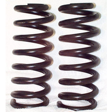 Front Coil Springs (Pair) 1/2 Ton 2wd - 67-72 Chevy/GMC Truck