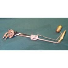 1971-72 Gas Tank or Fuel Sending Unit Double Line (Clamp-on Style)