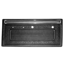 1970-71 Door Panel Pads (Pair) Chevy GMC Truck Blazer Suburban