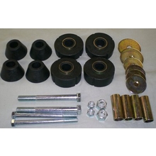 Cab Mount Kit 1/2 Ton 2 wd (Rubber) 1967-1972 Chevy/GMC Truck