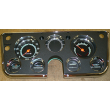 1967-68 Dash Cluster Complete Chevy/GMC Truck