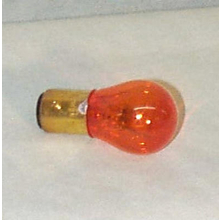 Amber Turnsignal or Park Lamp Bulb for Clear Lens - 1967-72 Chevy/GMC Truck