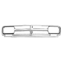 1968-1970 GMC Pickup Chrome Grill (Reproduction)