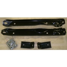 OER Authorized Front Bumper Bracket Set For 1967-1972 Chevy & GMC Pickup Truck 4WD – Left & Right