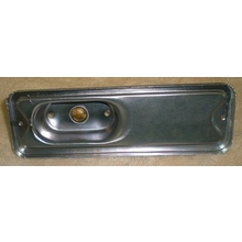 1967-72 Chevrolet GMC C10/C20 Fleetside Taillight Lens – Passenger Side 3 thumbnail image