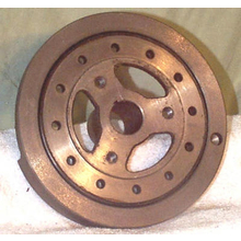 Harmonic Balancer For 400 Small Block Chevrolet & GMC – OE Spec, 6272225, 3-Month Warranty